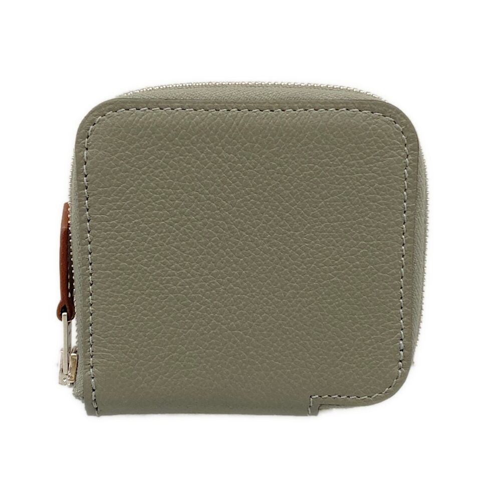 Hermès Azap Compact Mini Silkin Coin Case